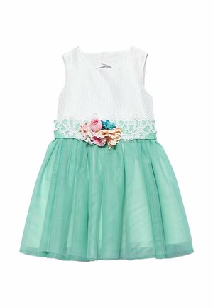 STRUTTURATO - Vestito elegante - aloe