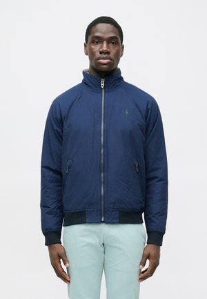 INSULATED - Bomberjacka - newport navy