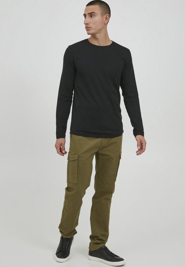 PRGALLUS REGULAR FIT - Cargo trousers - martini olive3