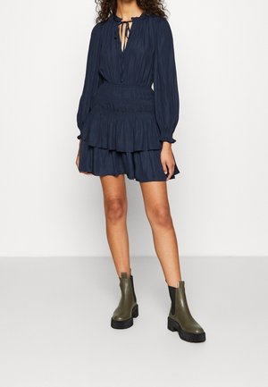 Freizeitkleid - blue