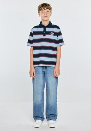 Big Star, - Jeansy Relaxed Fit