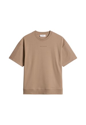 Marc O'Polo DENIM,  INTERLOCK , beżowy