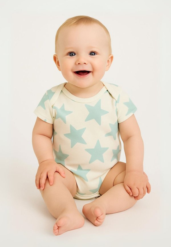 4 PACK SHORT SLEEVE - Body