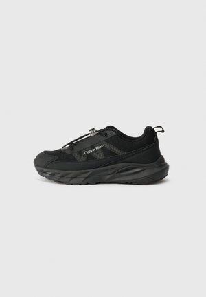 BEAL UNISEX - Trainers - black