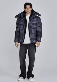 SIKSILK Chaqueta de invierno - dark grey