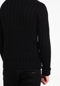 Superdry & Co Strickpullover - black