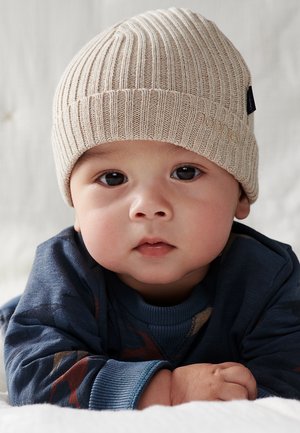 Beanie - sand melange