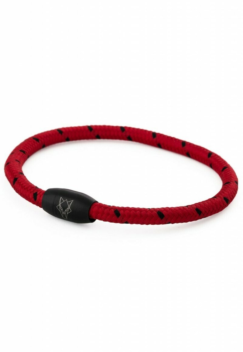 Akitsune Bracciale Aeterna Da Donna In Acciaio 316L Con Ciondoli Intercambiabili - Eleganza E Qualità, Regolabile 14-20 Cm