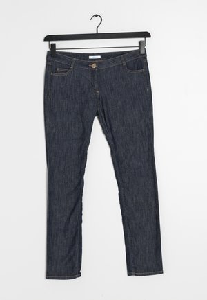 Marella Jeans Straight Leg - blue