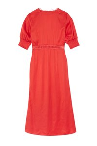 Never Fully Dressed MAY LIPSTICK - Robe de soirée - red