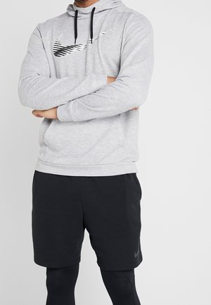 Hoodie - dark grey
