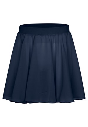 Tanzmuster BALLETTROCK EVA - Sportrock - marineblau