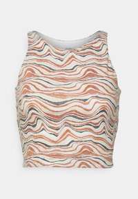 Nike Performance Top - brown