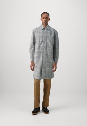 Cappotto classico - hammam/multico