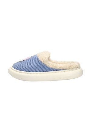 Pantuflas - blue