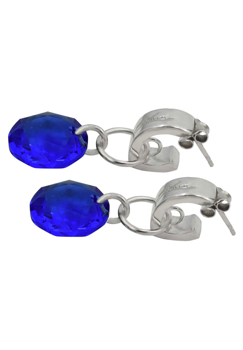 Damen Halsketten | Ellen Kvam Ohrringe sapphire blue/blau - PG18186 Damen Halsketten | Ellen Kvam Ohrringe sapphire blue/blau - PG18186