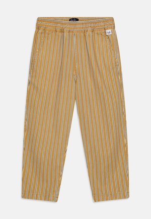 TROUSERS UNISEX - Kelnės - cinnamon