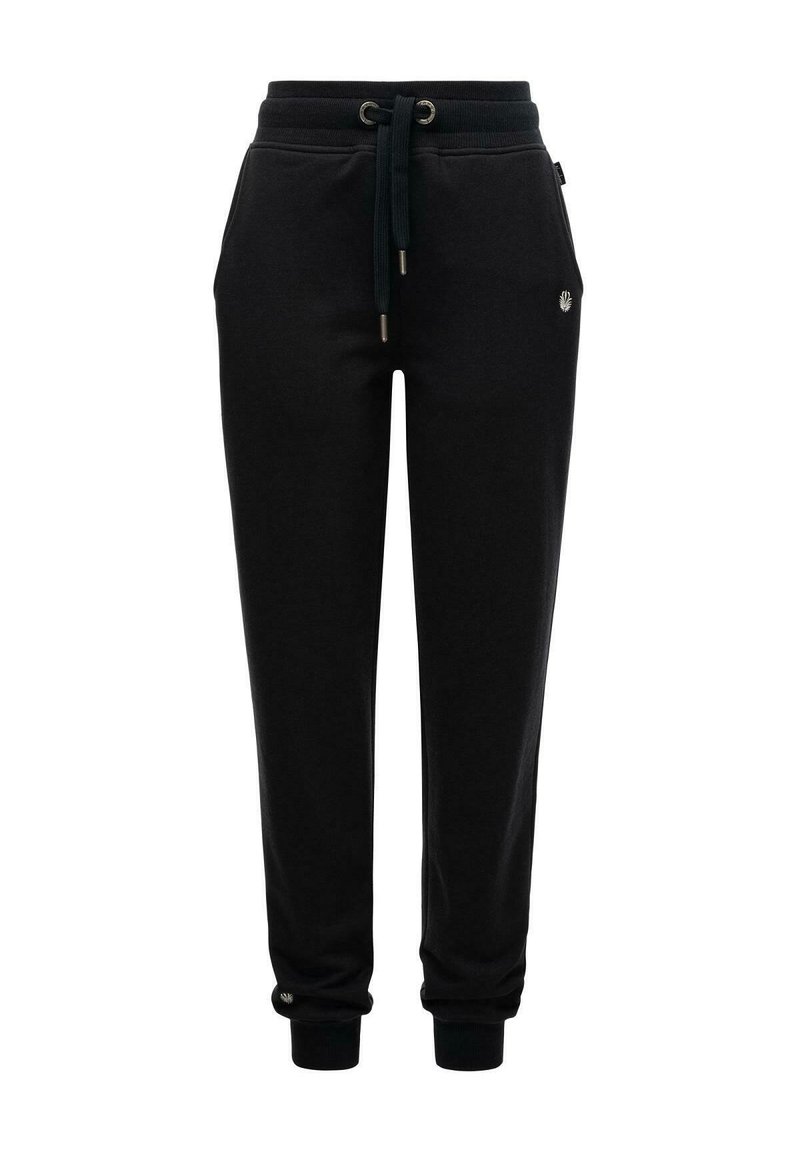 Navahoo SCHMUSEKÄTZCHEN - Trainingsbroek - navy
