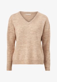 Unausgewählt, beige