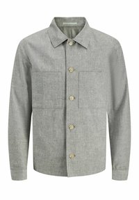 RIVIERA HYBRID - Veste légère - four leaf clover