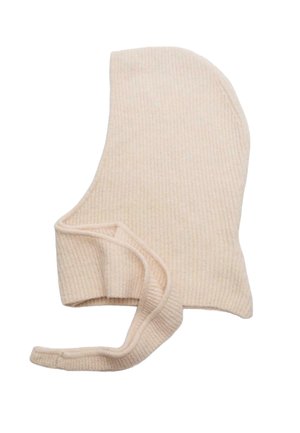 BASIC BALACLAVA  - Muts - white