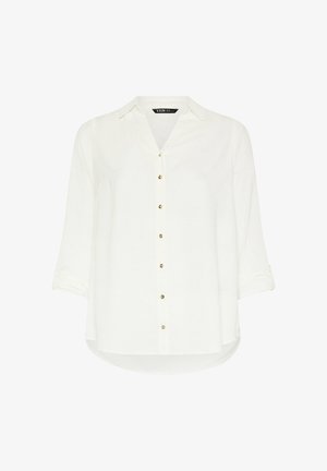 Yours Clothing, PLUS SIZE BLOUSES & SHIRTS - Blusa - white