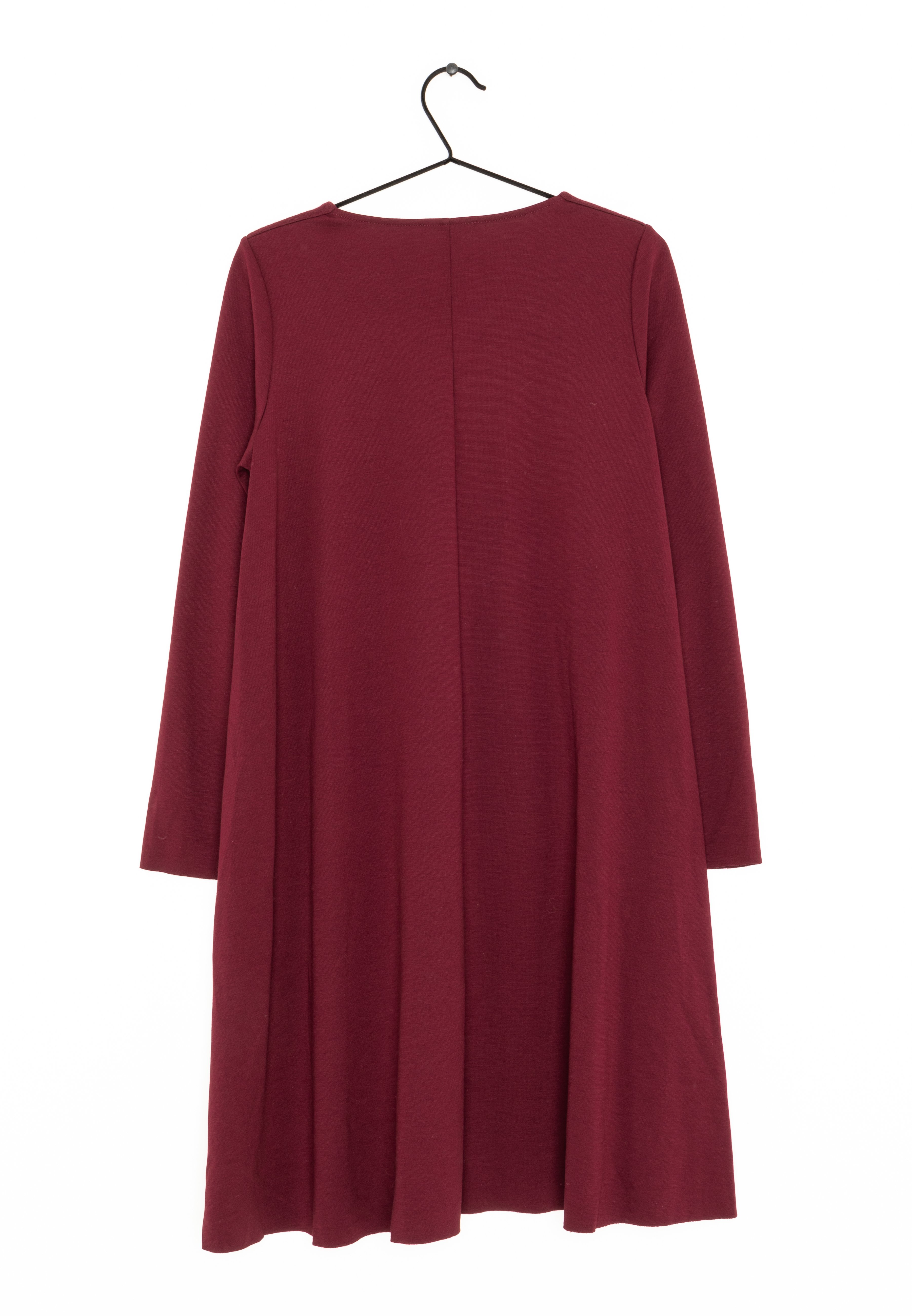 COS Vestito di maglina - red/rosso - Zalando.it