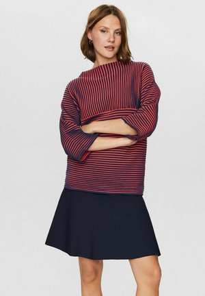 IRMELIN STRIPE NOOS - Trui - dress blues