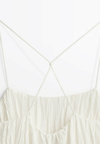 Massimo Dutti Freizeitkleid - beige