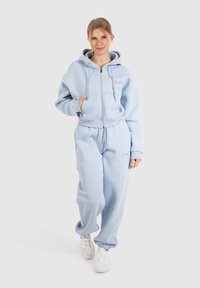 Smilodox Jogginghose - hellblau