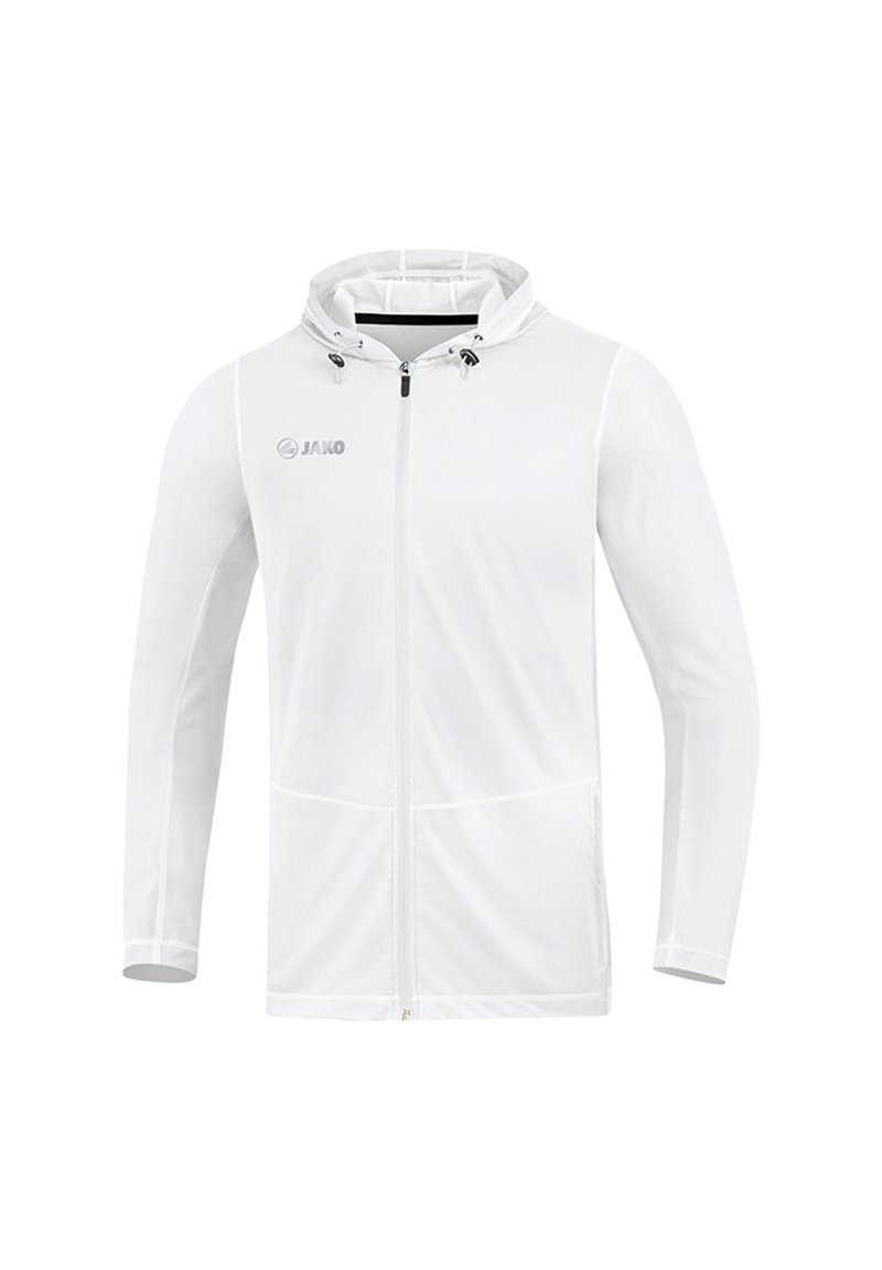 Kinder Jacken | JAKO Übergangsjacke weiss/weiß - LF80305 Kinder Jacken | JAKO Übergangsjacke weiss/weiß - LF80305