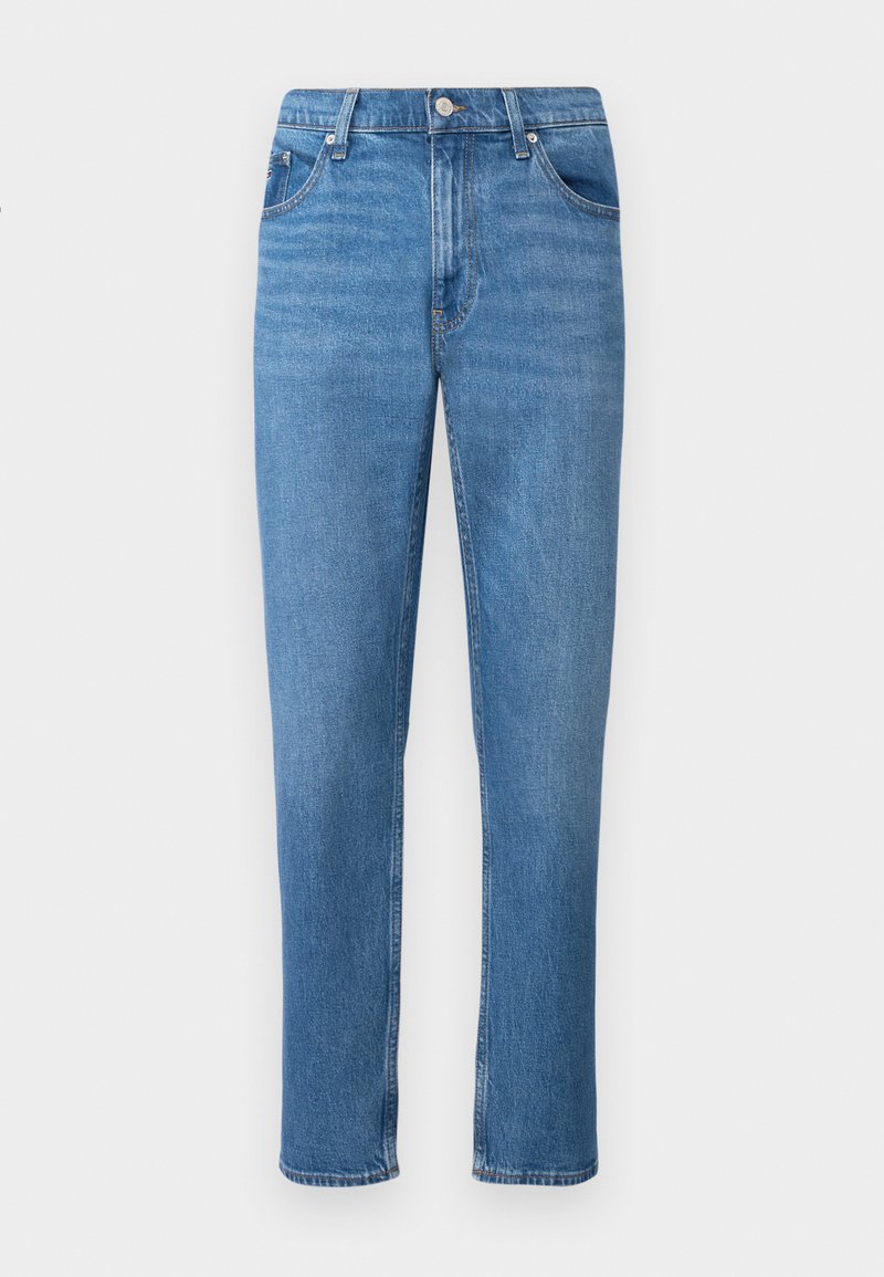 Tommy Jeans Straight leg jeans blauw denim/bluedenim Tommy Jeans Straight leg jeans blauw denim/bluedenim