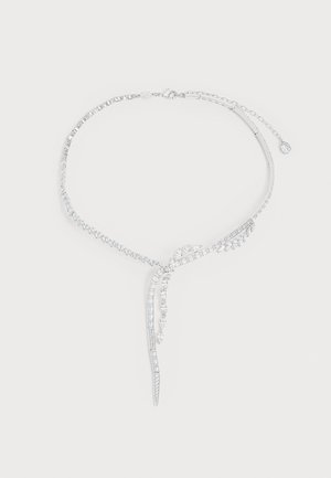 Swarovski, MESMERA NECKLACE MIX - Collier - white/silver-coloured