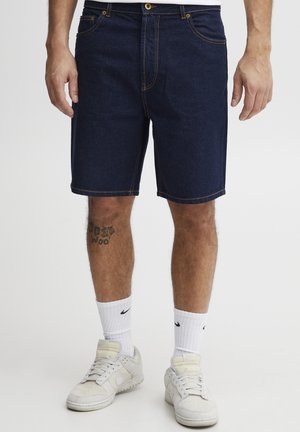 SDELMO LT OWEN - Shorts di jeans - rinse wash