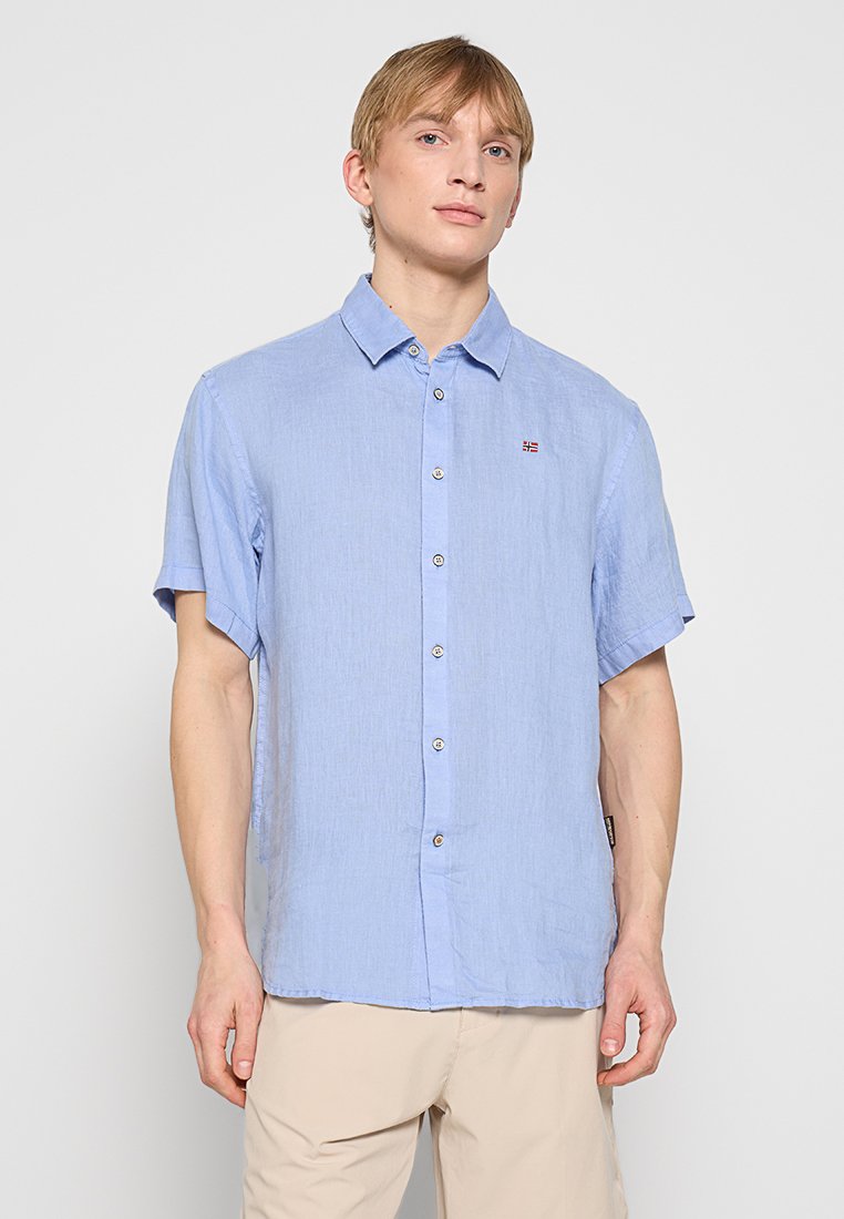 Napapijri Overhemd blauw