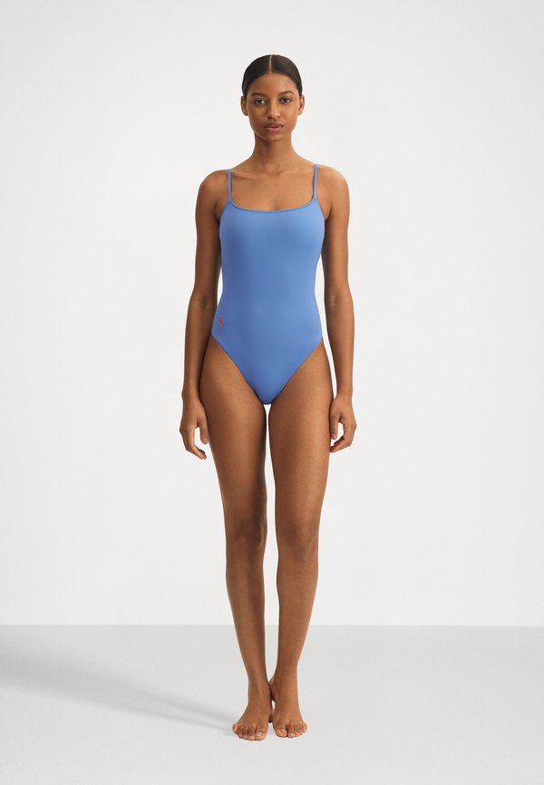 KENNEDY 1PC - Swimsuit - periwinkle3