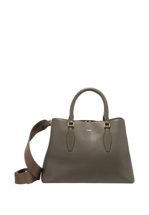SOFISTICATO EMERY MHZ - Sac à main - burnt olive