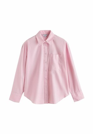 Next, Blúzka so zapínaním na gombíky - pink