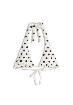 Sutien costum de baie din două piese - beige