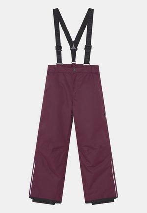 WINTER PANTS PROXIMA - Zimní kalhoty - deep purple