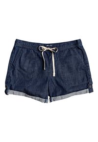 Roxy Farkkushortsit - mottled blue