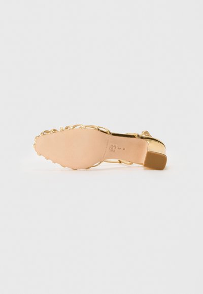 Loeffler Randall LIVVY  - Avokkaat - gold