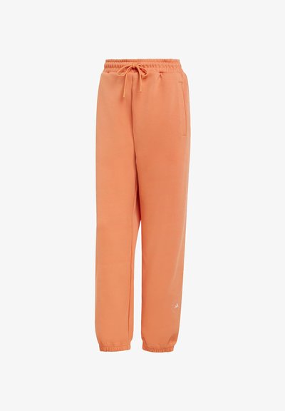 adidas by Stella McCartney Tracksuit bottoms - dusted clay