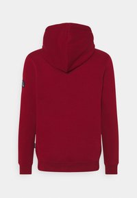 Redefined Rebel ALFRED - Sweatshirt com capuz - sun dried tomato
