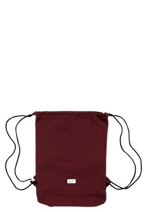 Rucksack - dark red