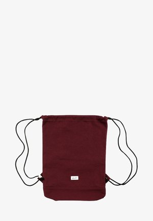 Sac à dos - dark red