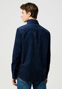 Wrangler LONG SLEEVE - Camisa - navy