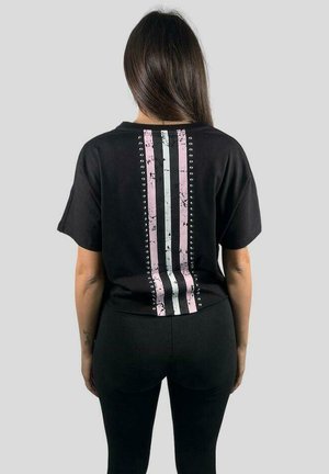 Pyrex, T-shirt con stampa - black
