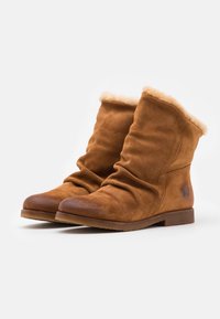 Felmini Wide Fit Botki