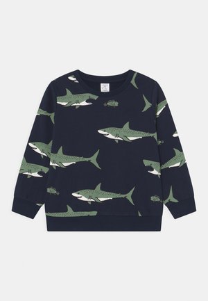 MINI SHARK - Felpa - dark navy
